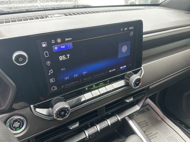 Certified 2023 Chevrolet Colorado Trail Boss w/ Advanced Trailering Package image 9