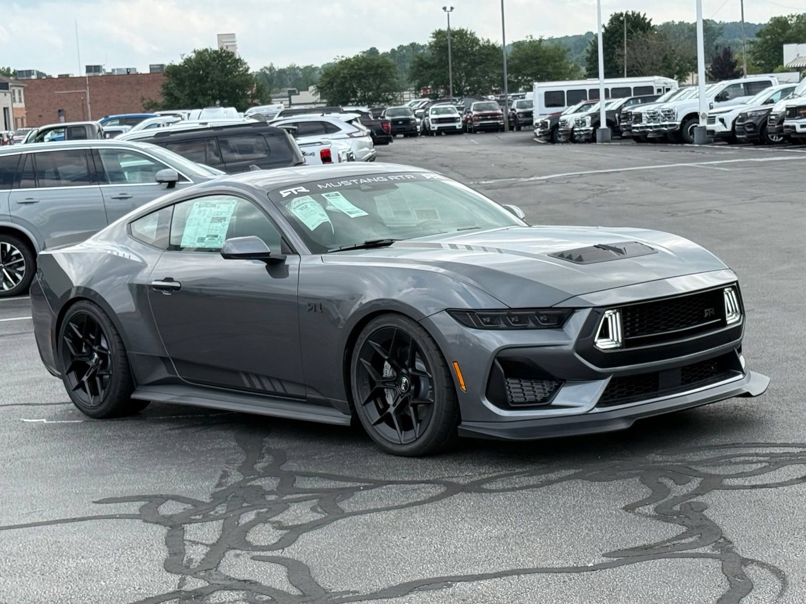 New 2026 Ford Mustang GT RWD image 10