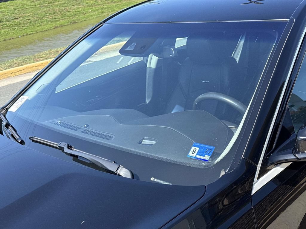 Used 2014 Cadillac CTS Luxury RWD image 12