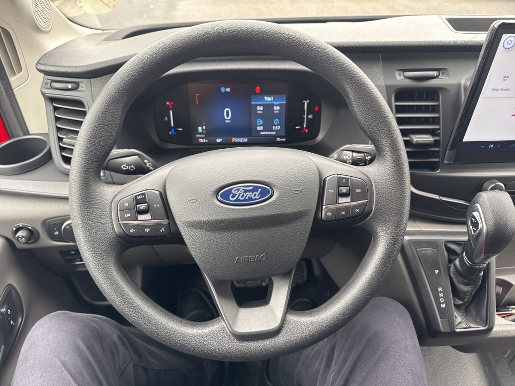 New 2026 Ford Transit 250 148 Medium Roof image 14