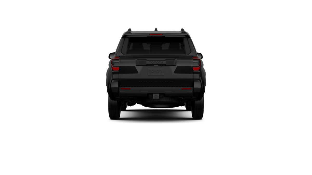 New 2026 Toyota 4Runner SR5 AWD/4WD image 8