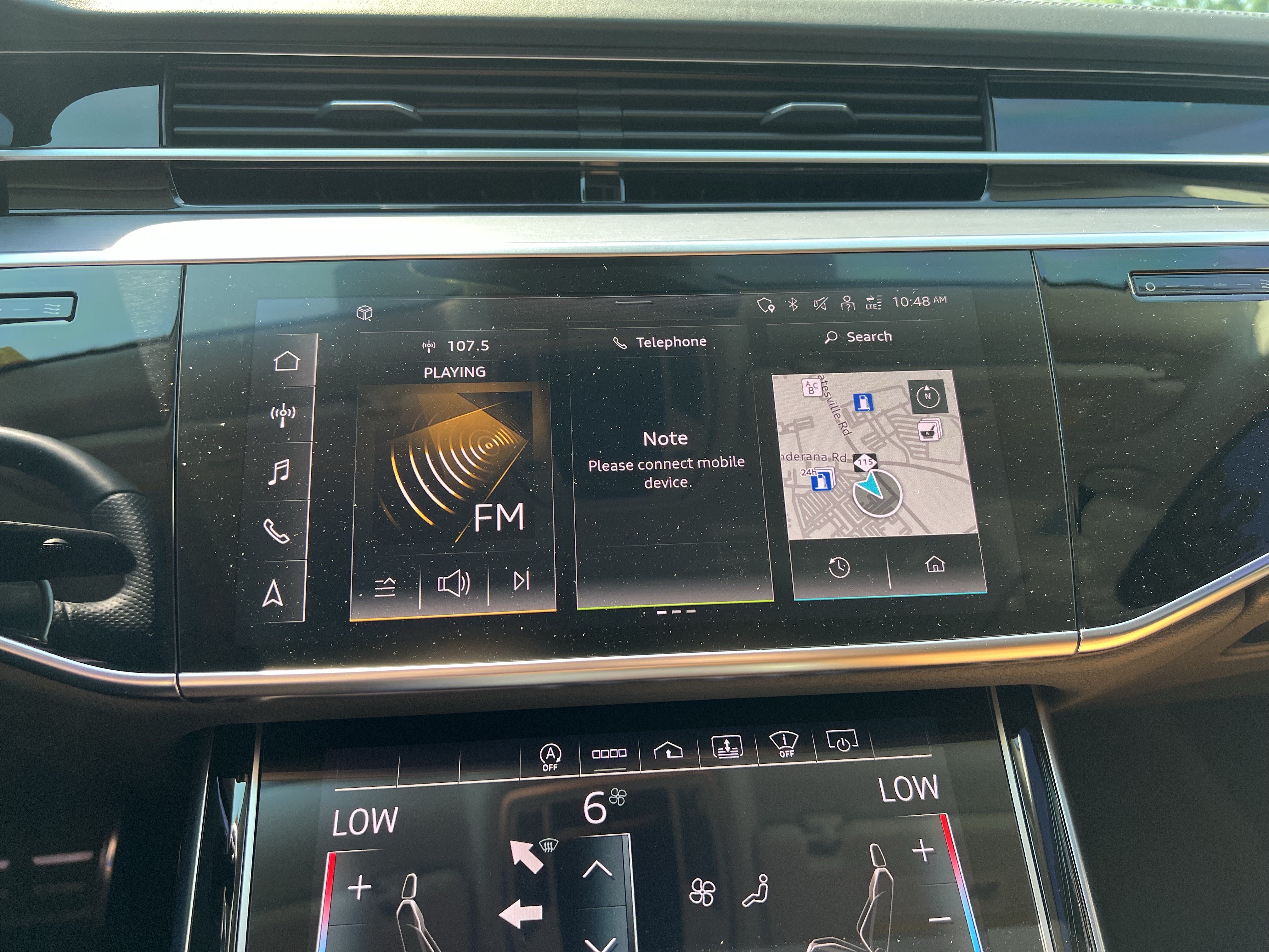 Used 2022 Audi S8 w/ S8 Comfort Plus Package AWD/4WD image 24