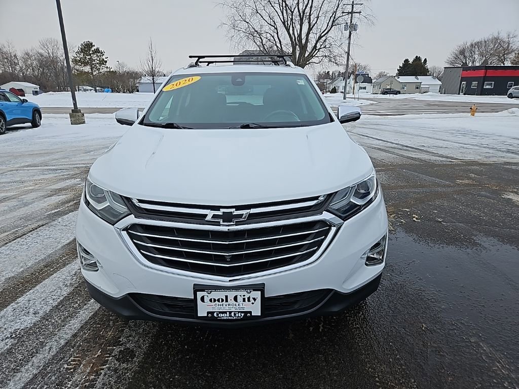 Used 2020 Chevrolet Equinox Premier image 8