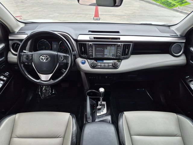 Used 2016 Toyota RAV4 Limited w/ Advanced Technology Package AWD/4WD image 15