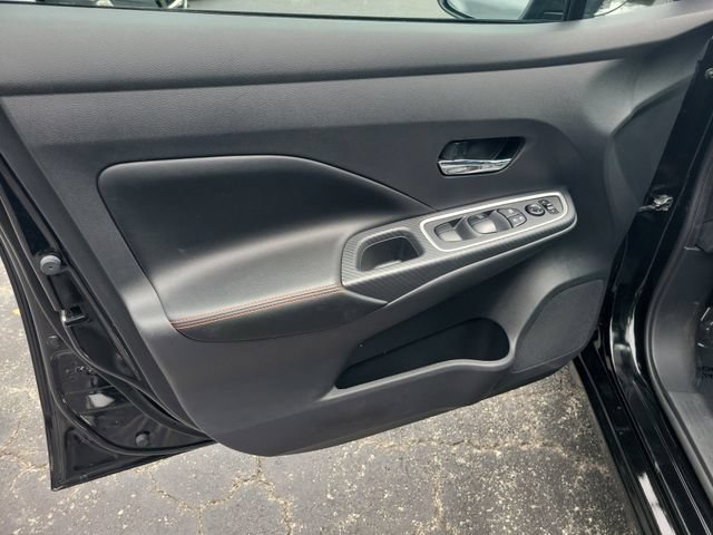 Certified 2024 Nissan Versa SR w/ Trunk Package FWD image 15
