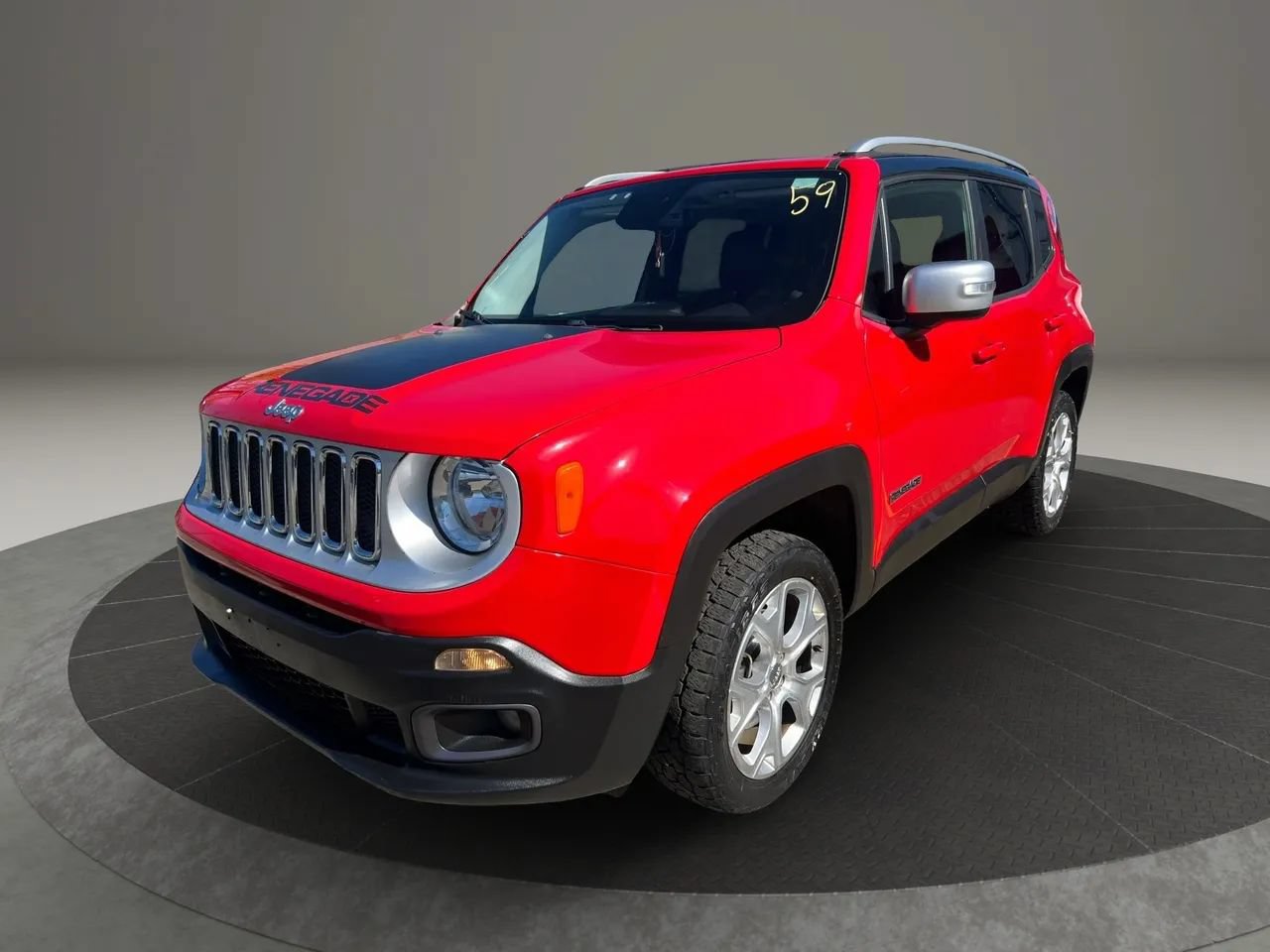 Used 2016 Jeep Renegade Limited