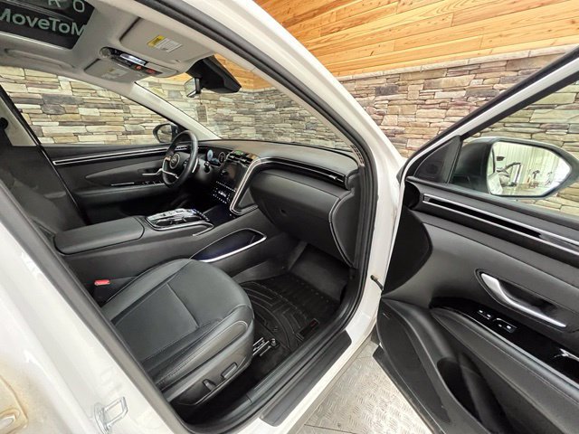 Certified 2023 Hyundai Tucson Limited AWD/4WD image 47