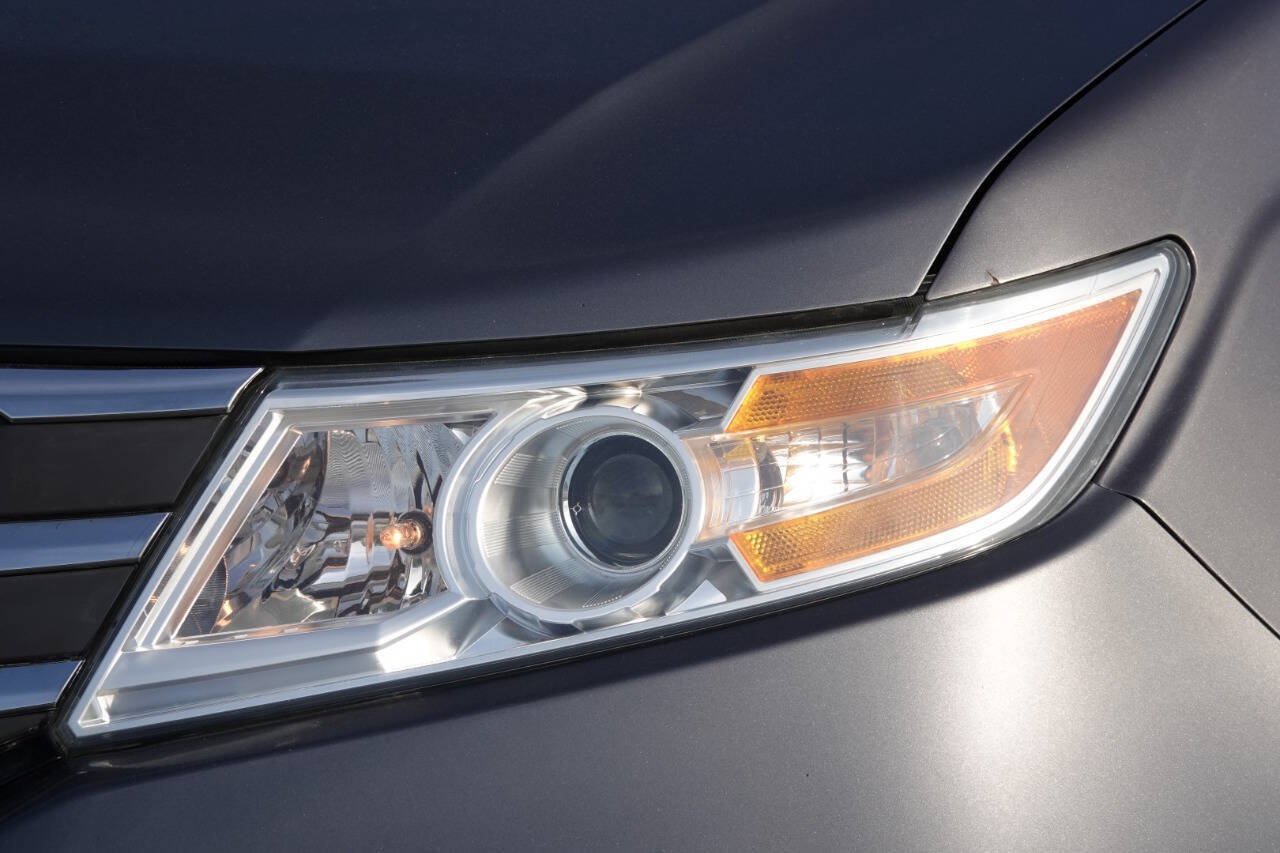 Used 2011 Honda Odyssey EX-L image 37