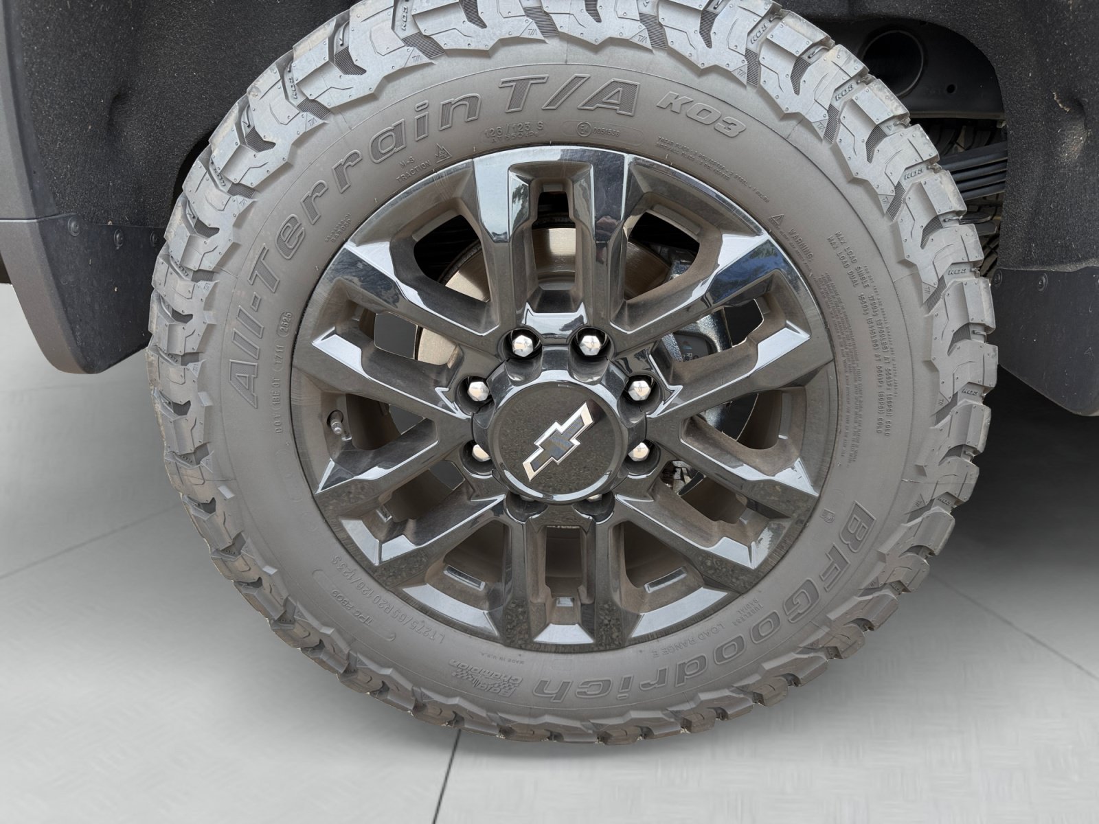 Used 2026 Chevrolet Silverado 2500 LTZ w/ Trail Boss Package AWD/4WD image 14