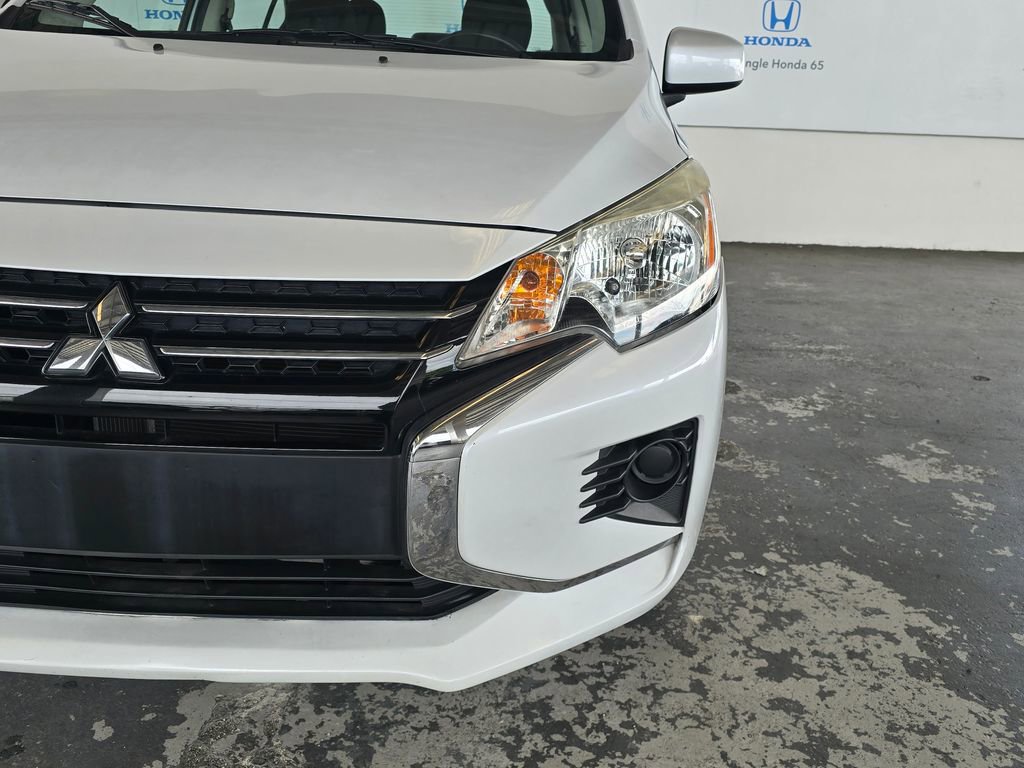 Used 2024 Mitsubishi Mirage G4 LE FWD image 26