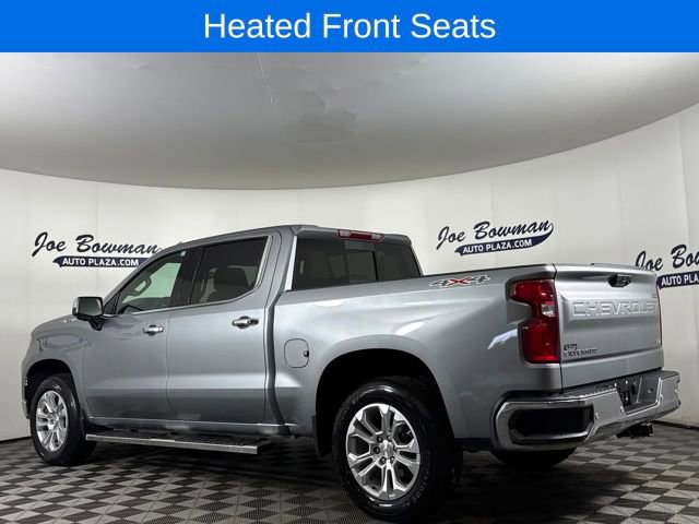Used 2023 Chevrolet Silverado 1500 LTZ w/ LTZ Convenience Package II image 8