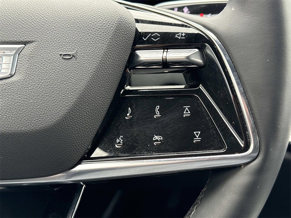 Certified 2024 Cadillac Lyriq Luxury w/ LPO, Floor Liner Package image 24