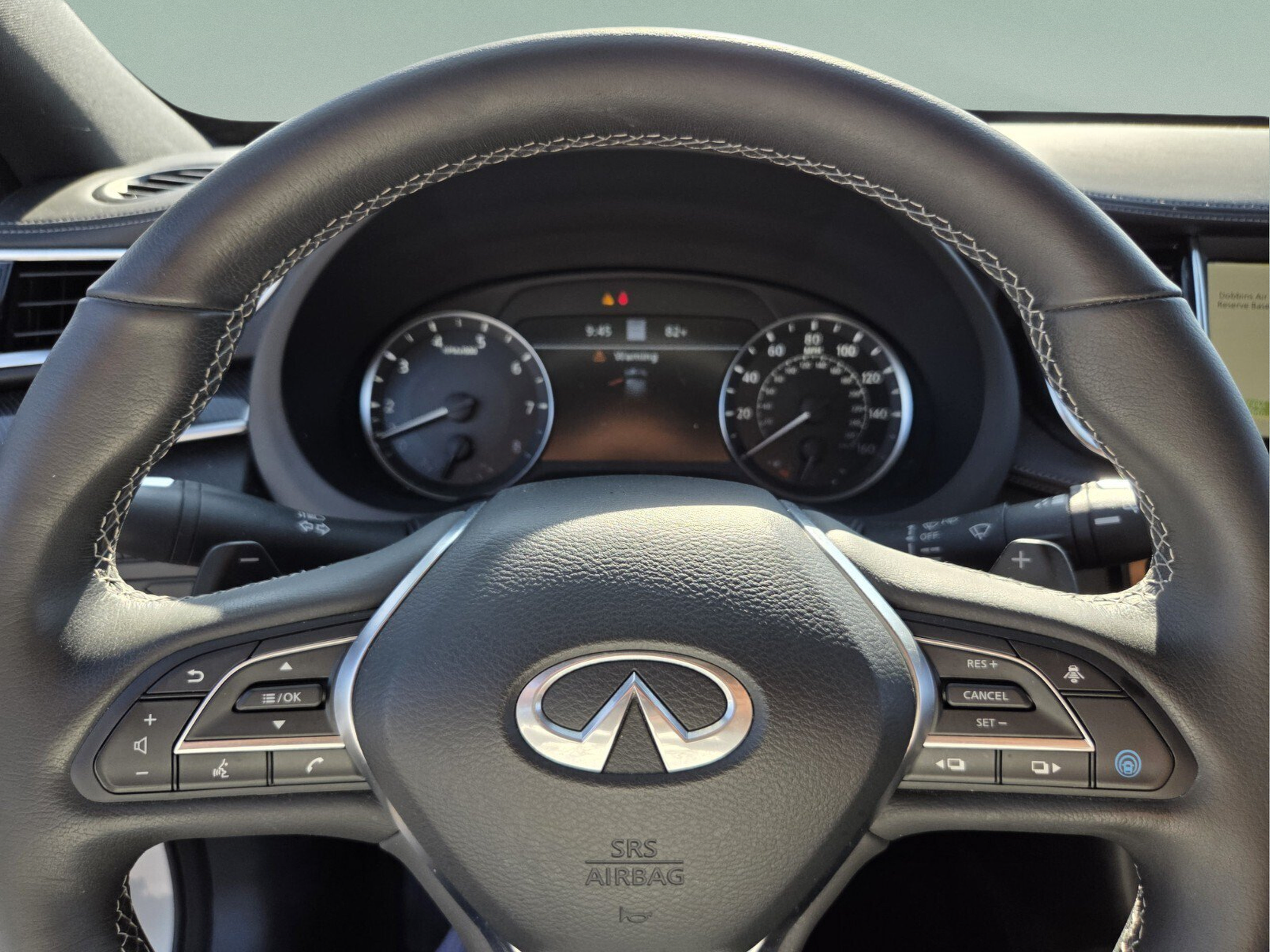 Used 2023 INFINITI QX50 Sport FWD image 21