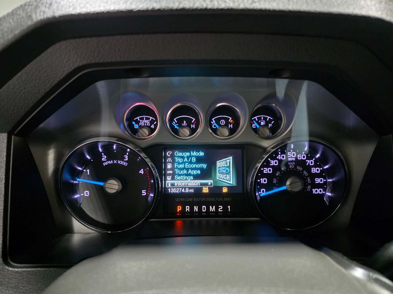 Used 2014 Ford F250 Lariat w/ Chrome Package image 36