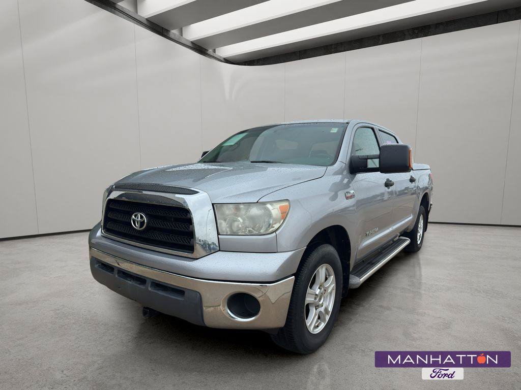 Used 2008 Toyota Tundra SR5
