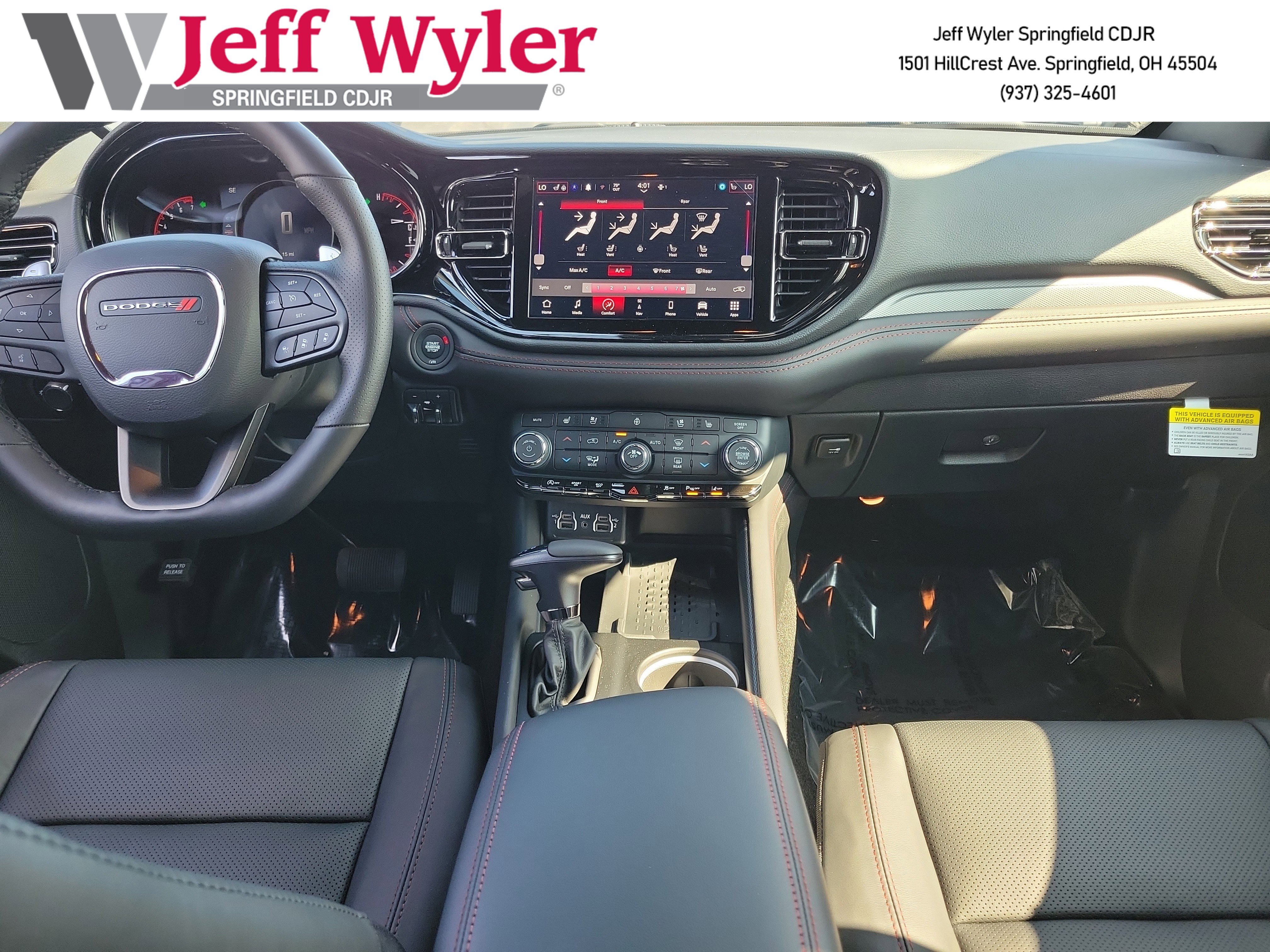 New 2026 Dodge Durango GT image 7