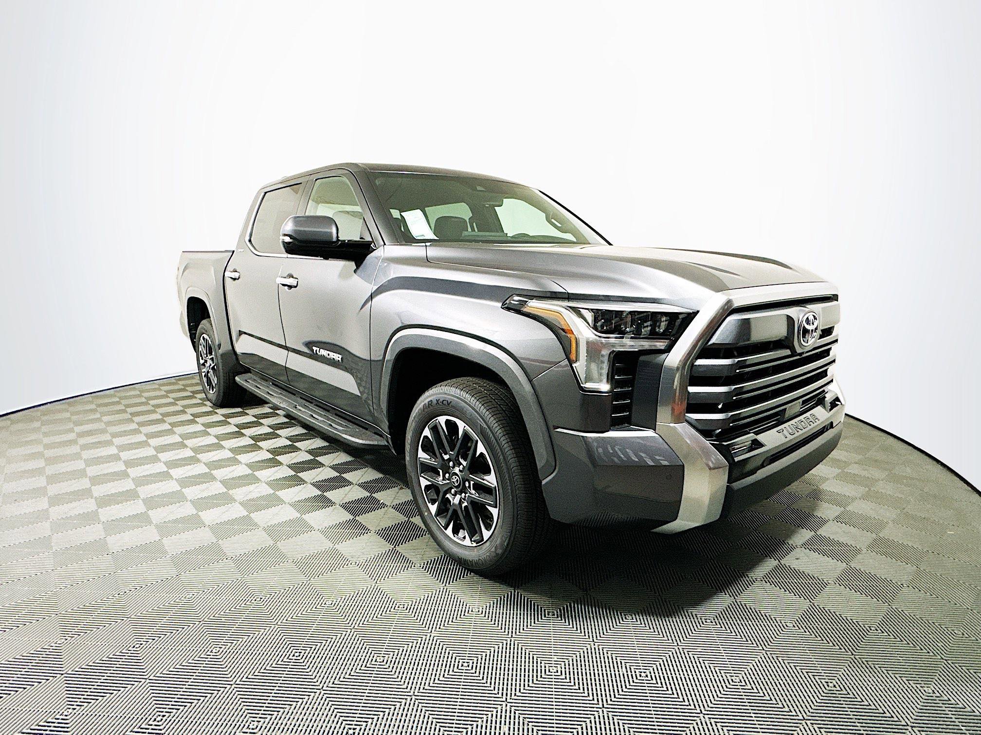 New 2026 Toyota Tundra Limited image 1