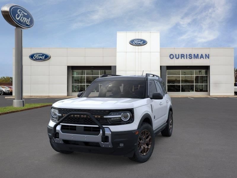 New 2026 Ford Bronco Sport Big Bend w/ Convenience Package AWD/4WD image 3