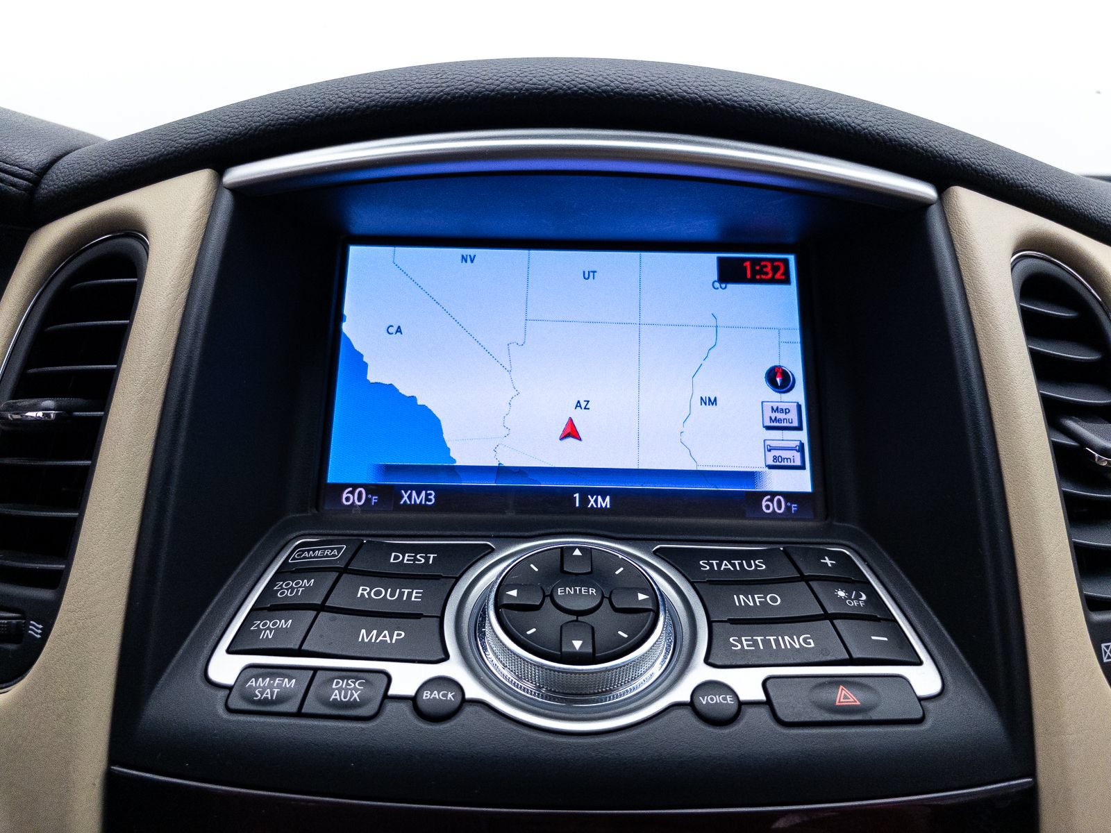 Used 2017 INFINITI QX50 2WD w/ Deluxe Touring Package image 6