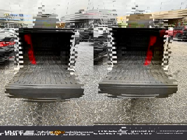 Certified 2022 Chevrolet Silverado 1500 RST w/ All Star Edition Plus image 35