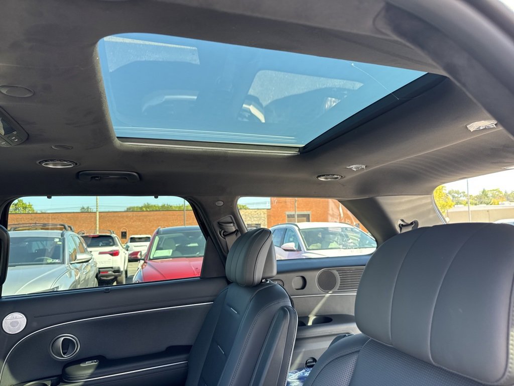 New 2026 Hyundai Palisade Calligraphy image 17