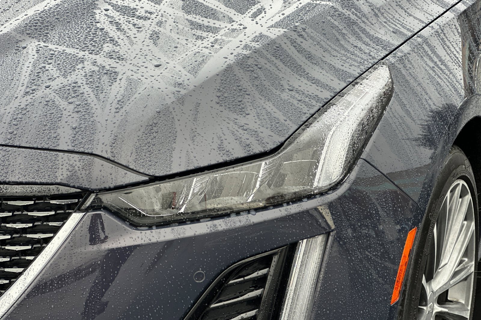 Certified 2024 Cadillac CT5 Premium Luxury image 53