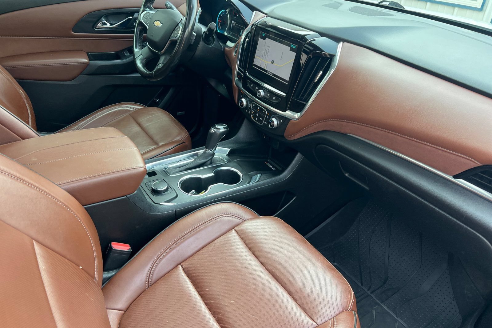 Used 2019 Chevrolet Traverse High Country AWD/4WD image 19