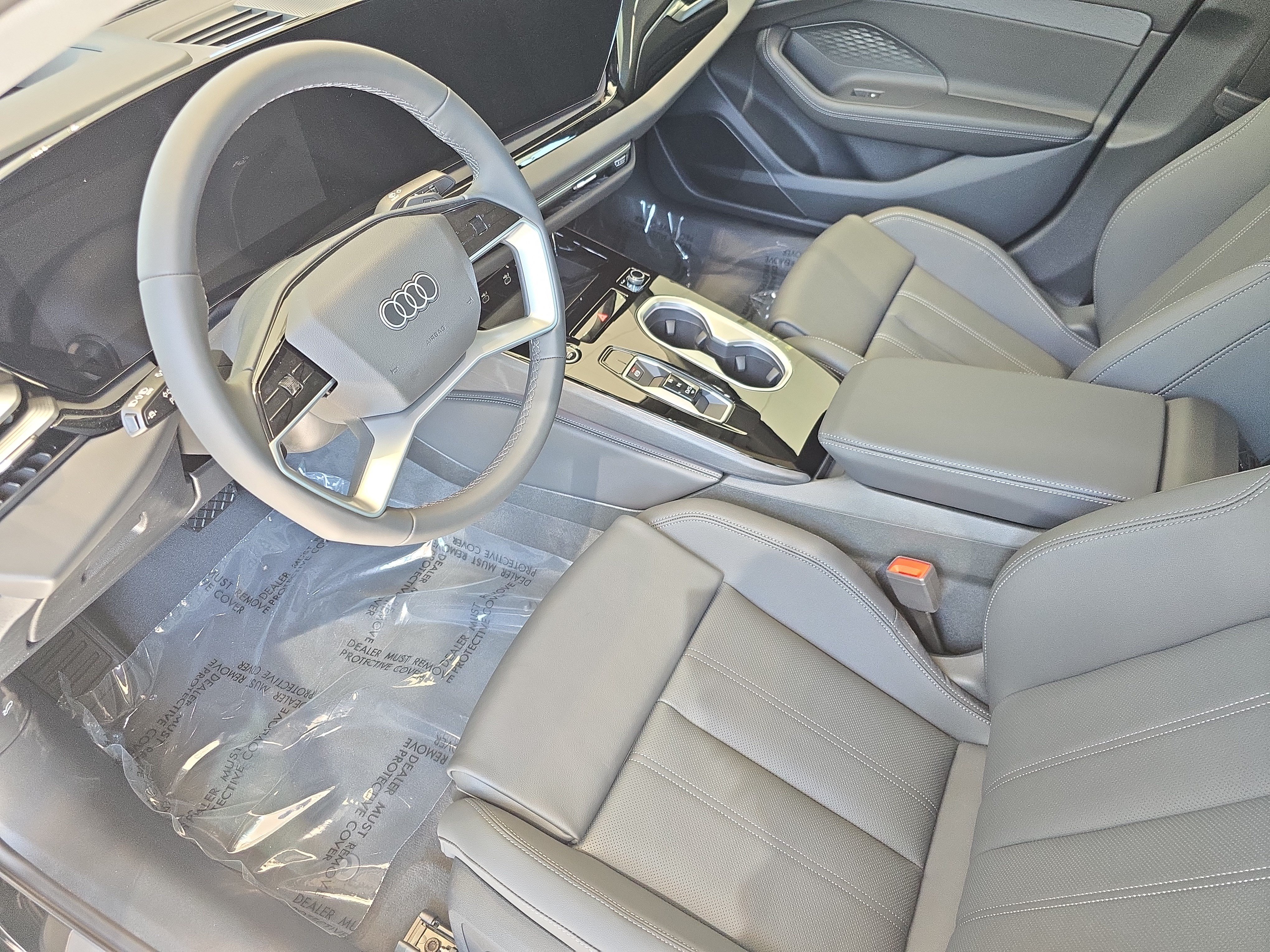 New 2026 Audi A6 Premium Plus AWD/4WD image 16