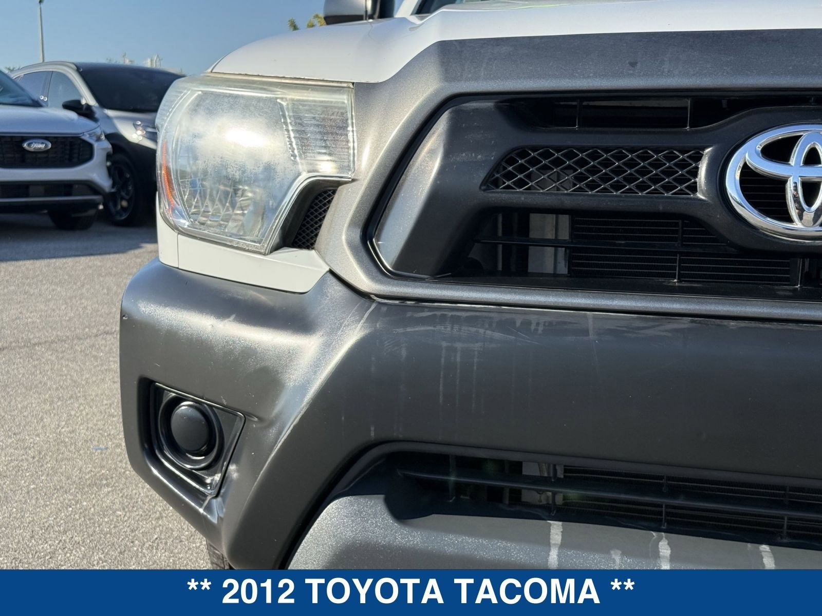 Used 2012 Toyota Tacoma 2WD Regular Cab image 9