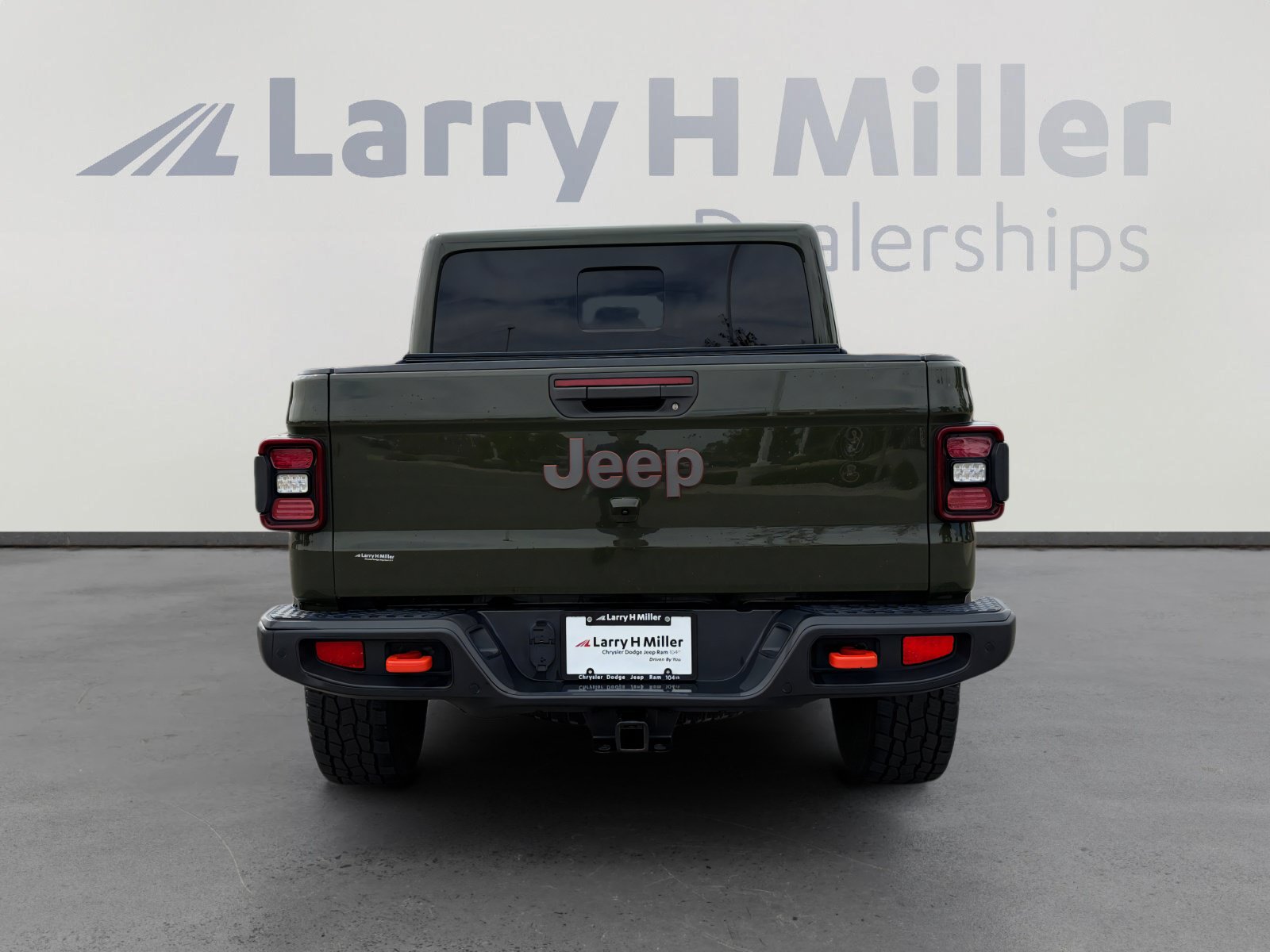 Used 2021 Jeep Gladiator Mojave AWD/4WD image 5