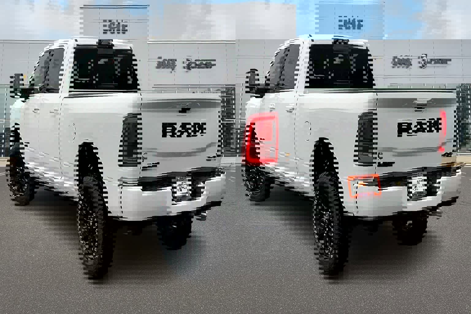 New 2026 RAM 2500 Laramie image 4