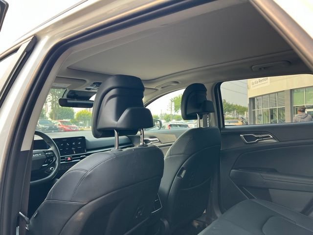 Used 2026 Kia Sportage EX w/ EX Panoramic Sunroof Package AWD/4WD image 13
