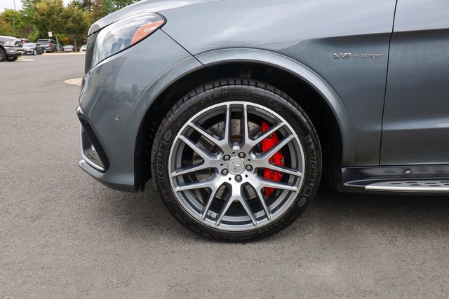 Used 2019 Mercedes-Benz GLE 63 AMG S image 31