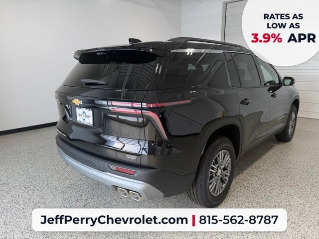 New 2027 Chevrolet Traverse LT w/ Driver Confidence Package AWD/4WD image 3