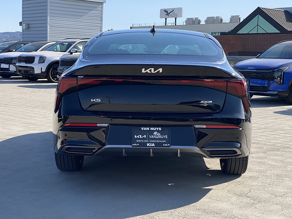 New 2026 Kia K5 GT-Line FWD image 4