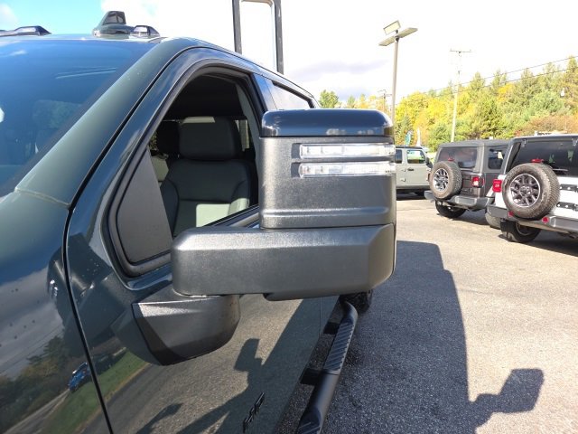 New 2025 Chevrolet Silverado 3500 LTZ w/ Trail Boss Package image 23