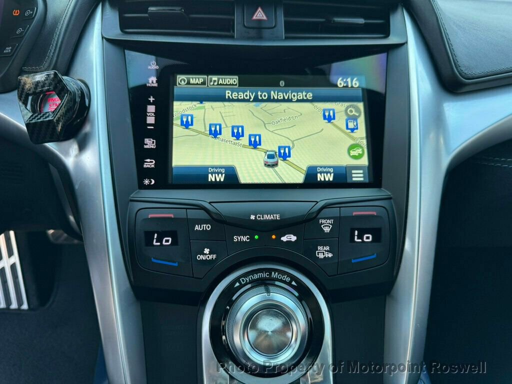 Used 2021 Acura NSX image 24