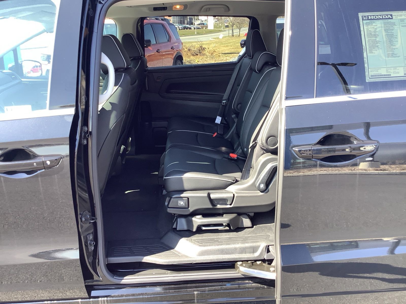 New 2026 Honda Odyssey Elite image 13