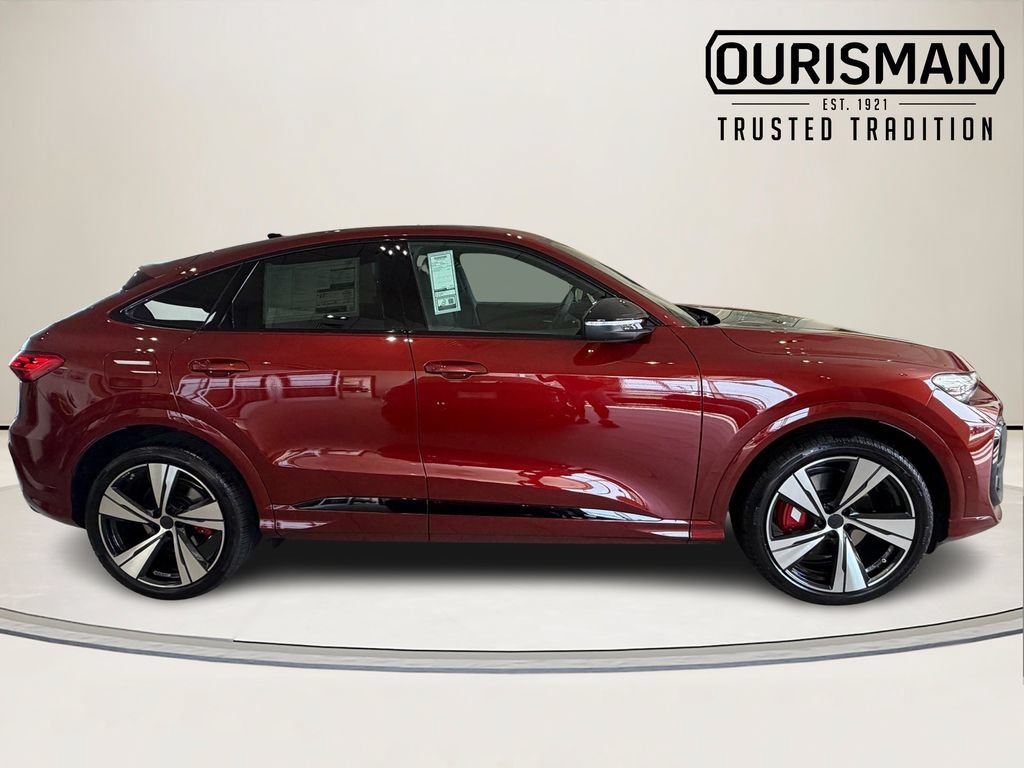 New 2026 Audi SQ5 Premium Plus AWD/4WD image 2