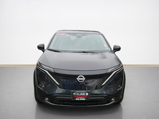 Certified 2024 Nissan Ariya AWD image 8