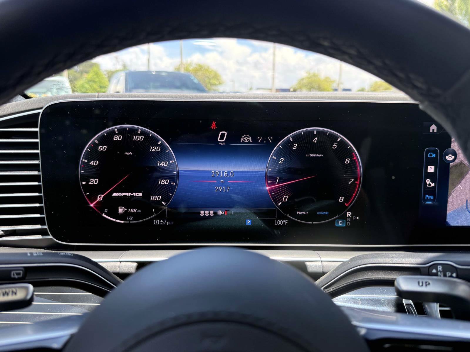 Certified 2026 Mercedes-Benz GLE 53 AMG 4MATIC image 30