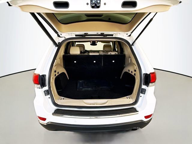 Used 2021 Jeep Grand Cherokee Limited AWD/4WD image 25