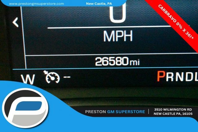 Certified 2024 Chevrolet Equinox LT image 21