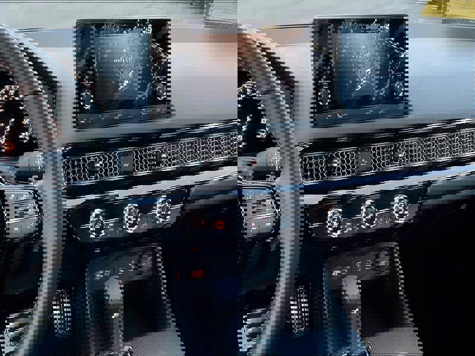 New 2026 Honda Civic Sport image 13