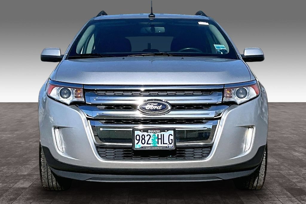 Used 2014 Ford Edge SEL AWD/4WD image 5