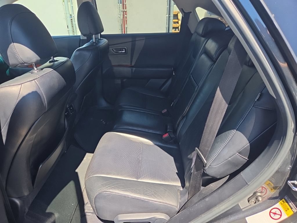 Used 2010 Lexus RX 350 AWD w/ Premium Pkg image 11