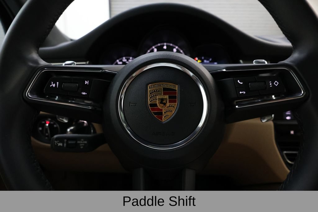 Used 2025 Porsche Macan S AWD/4WD image 37