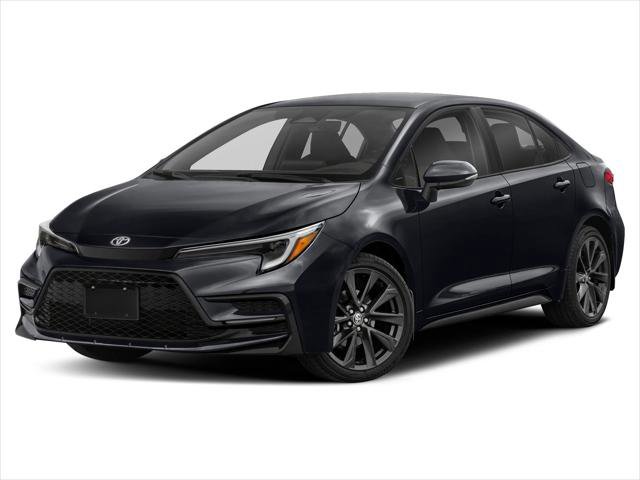 Certified 2023 Toyota Corolla SE image 1