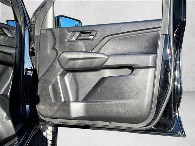 Certified 2024 Chevrolet Colorado Trail Boss w/ Technology Package AWD/4WD image 19