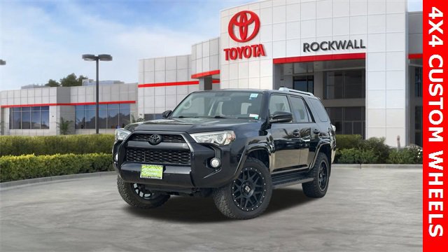 Used 2017 Toyota 4Runner SR5